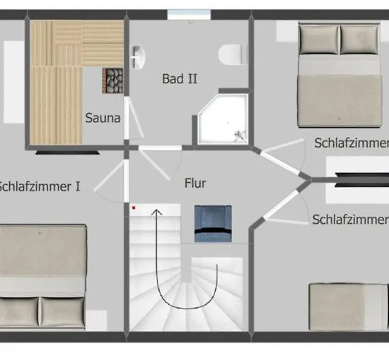 Ferienhaus Godewind