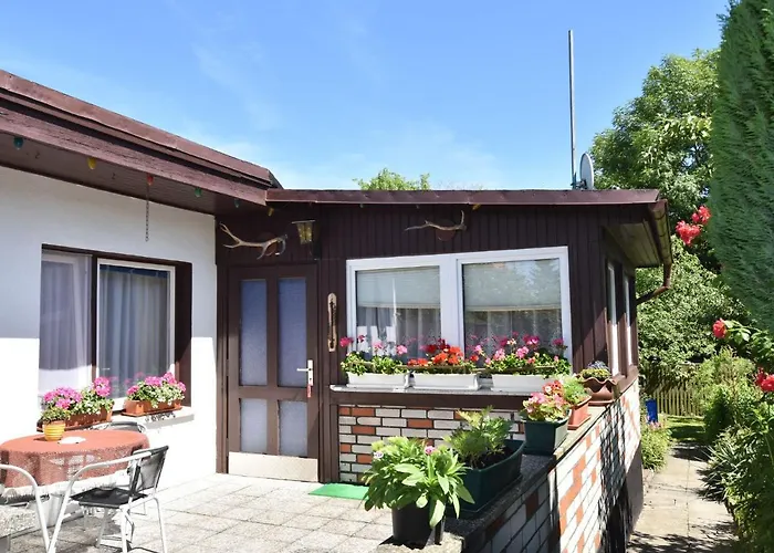 Bungalow In Kuehlungsborn-West
