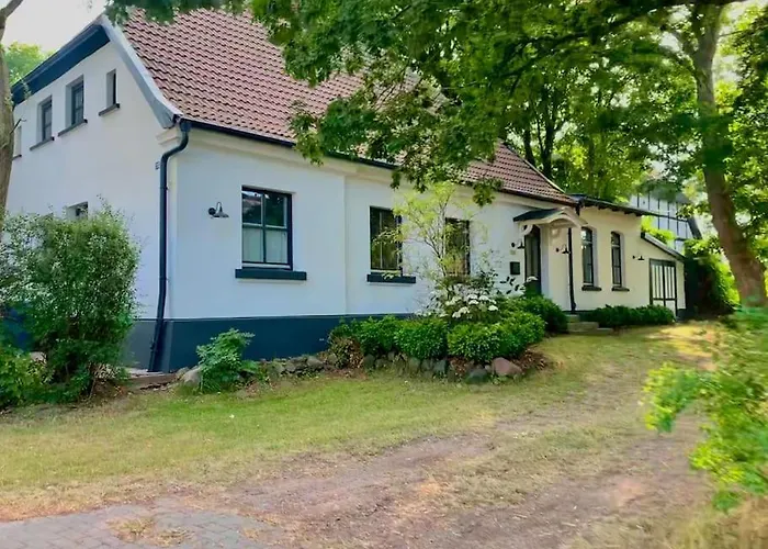 Ferienhaus Schlossstraße