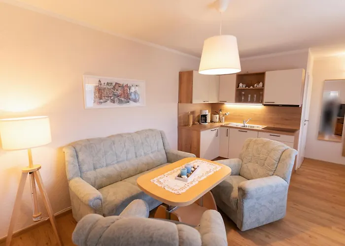 Ferienbungalow in Kühlungsborn