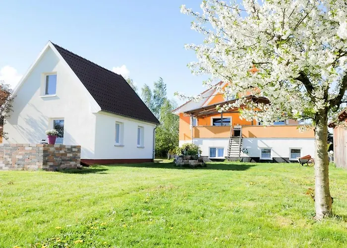 Ferienhaus in Kuehlungsborn